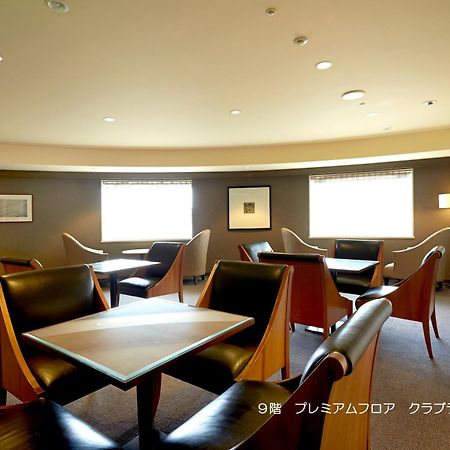 Miyako Hotel Gifu Nagaragawa Eksteriør billede Premium Lounge at Chubu International Airport