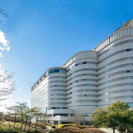 Miyako Hotel Gifu Nagaragawa Eksteriør billede The University Hospital