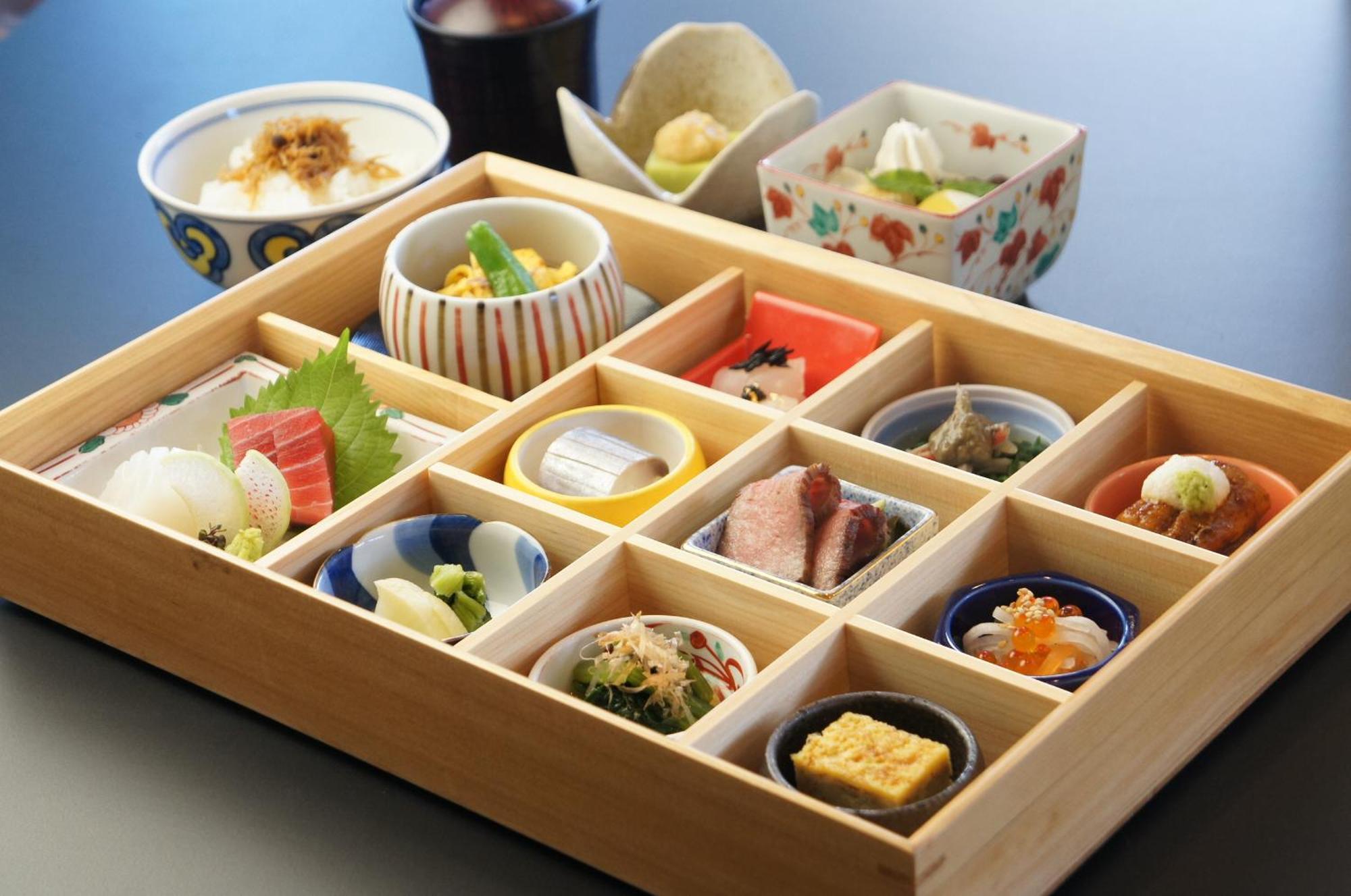 Miyako Hotel Gifu Nagaragawa Eksteriør billede A shōkadō