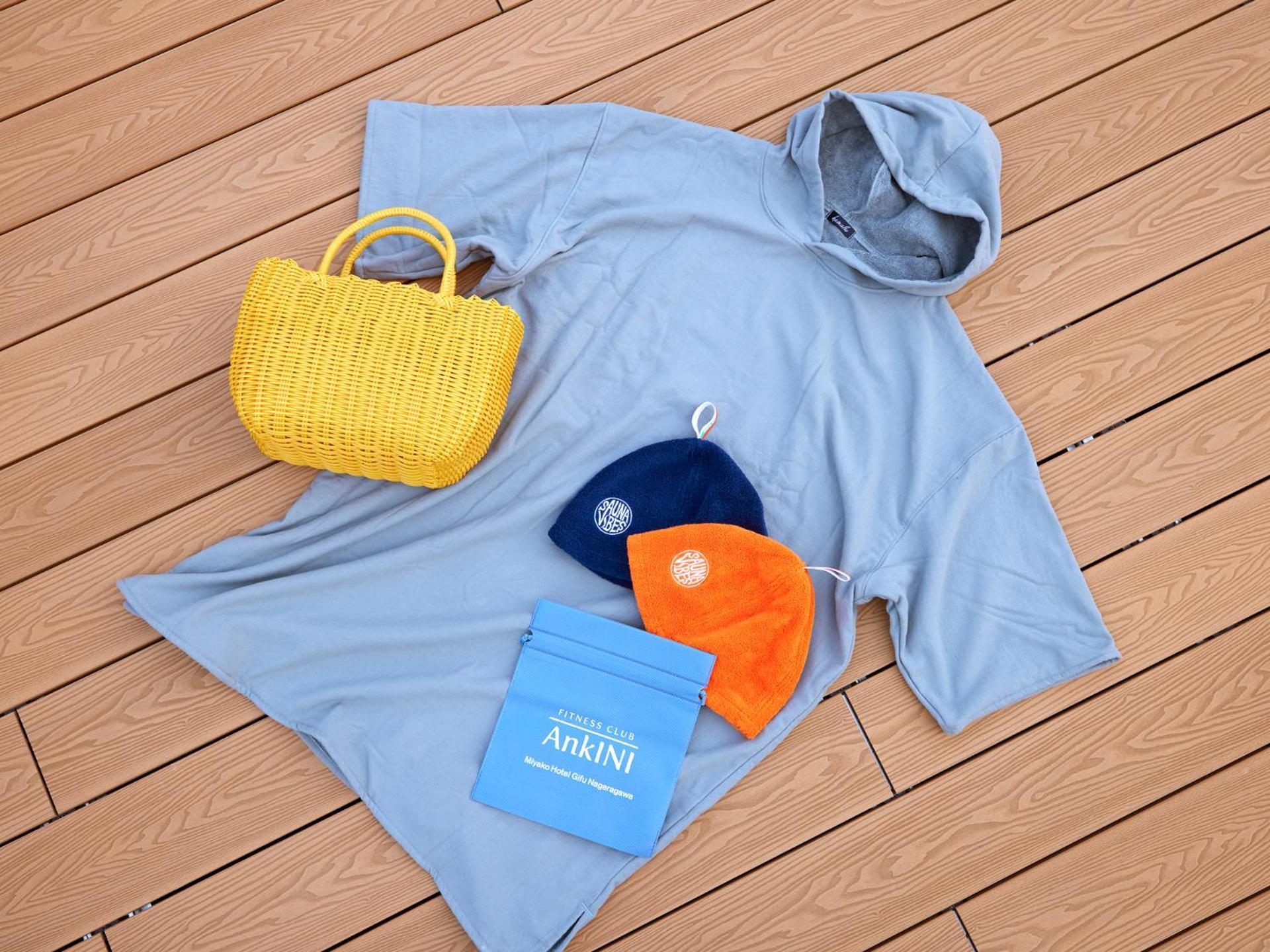 Miyako Hotel Gifu Nagaragawa Eksteriør billede A blue sun shirt